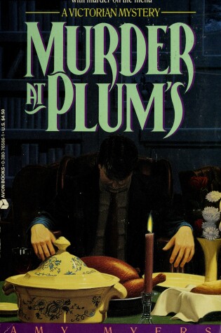 Cover of Murder at Plum's