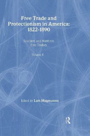 Cover of Prot&Free Trade 19thc Amer V2