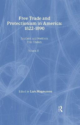 Book cover for Prot&Free Trade 19thc Amer V2