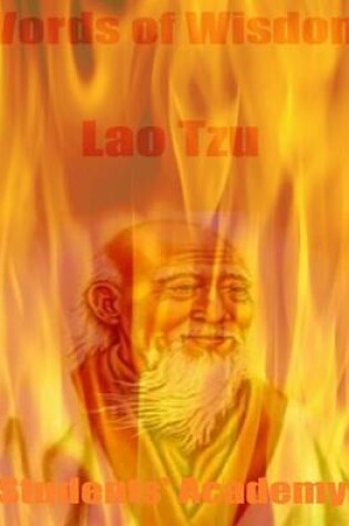 Cover of Words of Wisdom: Lao Tzu