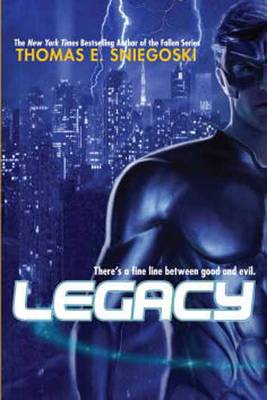 Book cover for Legacy