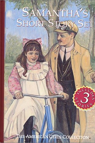 Cover of Samantha Short Story 3 Book Set