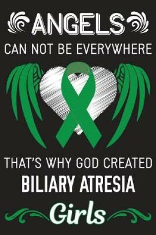 Cover of God Created Biliary Atresia Girls