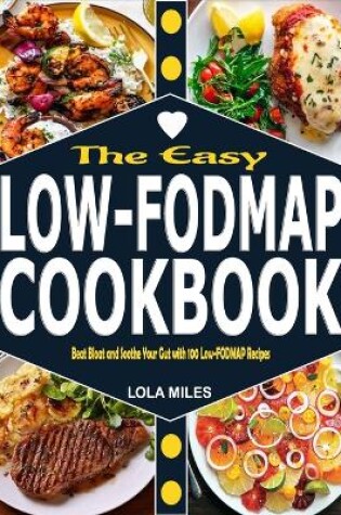 Cover of The Easy Low-FODMAP Cookbook
