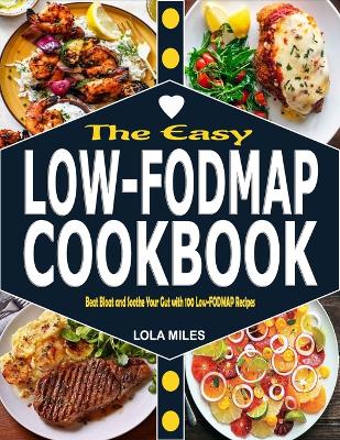 Book cover for The Easy Low-FODMAP Cookbook