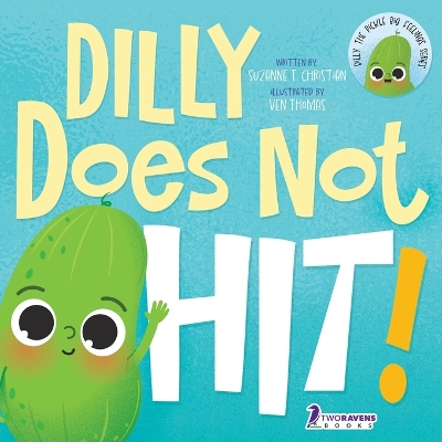 Cover of Dilly Does Not Hit!
