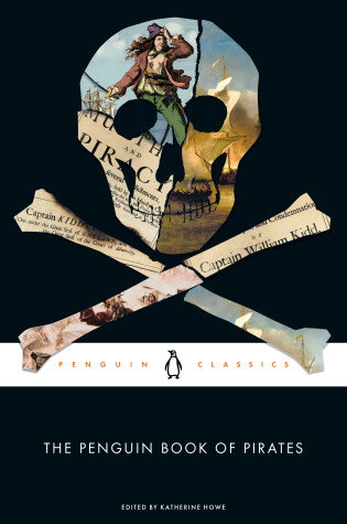 Cover of The Penguin Book of Pirates