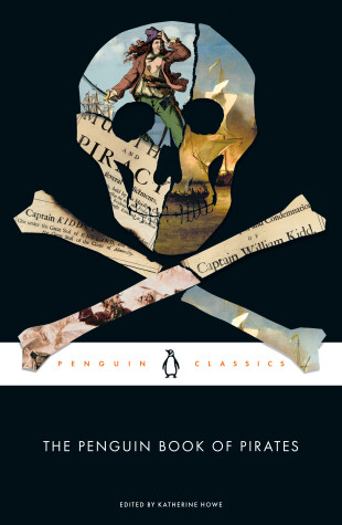 Book cover for The Penguin Book of Pirates