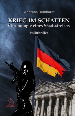 Cover of Krieg im Schatten