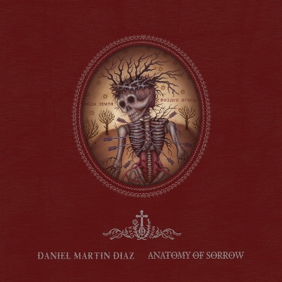 Cover of Anatomy of Sorrow