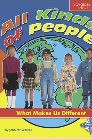 Cover of All Kinds of People