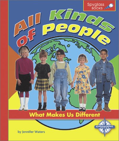 Cover of All Kinds of People