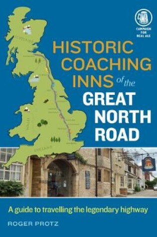 Cover of Historic Coaching Inns of the Great North Road