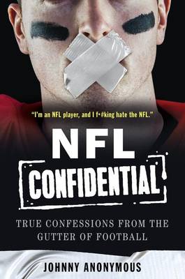 Book cover for NFL Confidential