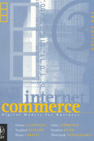 Cover of Internet Commerce