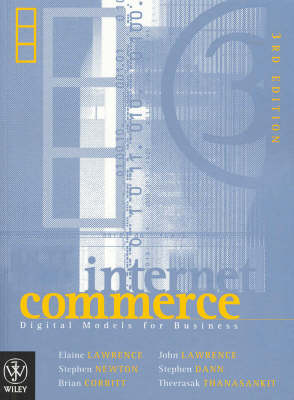 Book cover for Internet Commerce
