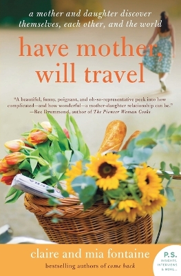 Book cover for Have Mother, Will Travel