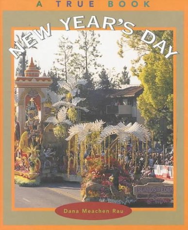 Book cover for New Year's Day