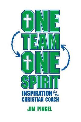 Book cover for One Team, One Spirit