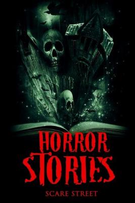 Book cover for Horror Stories