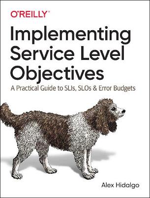 Cover of Implementing Service Level Objectives