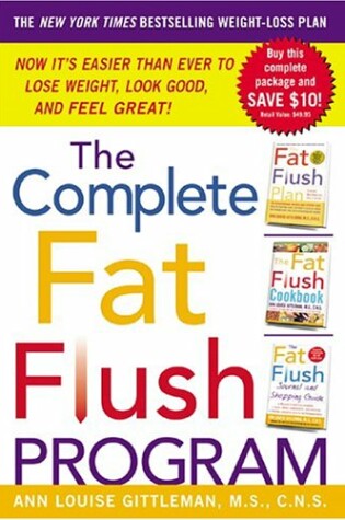 Cover of The Complete "Fat Flush" Program