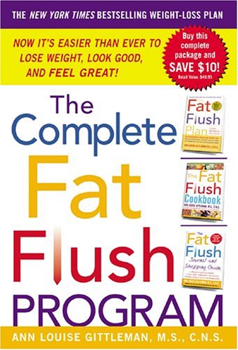 Book cover for The Complete "Fat Flush" Program