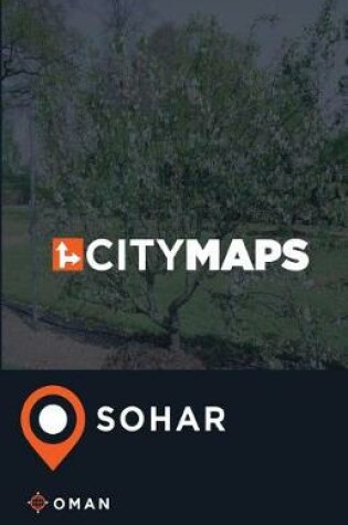 Cover of City Maps Sohar Oman