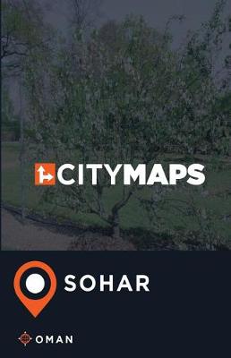 Book cover for City Maps Sohar Oman