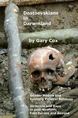 Book cover for Dostoevskians in Darwinland