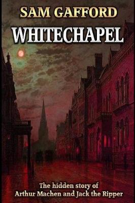 Book cover for Whitechapel