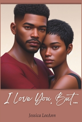 Book cover for I Love You, But