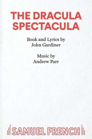 Cover of Dracula Spectacula