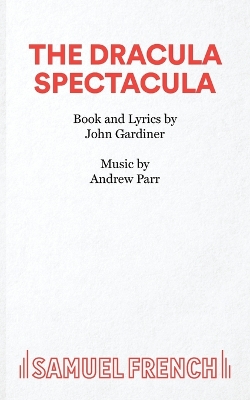 Book cover for Dracula Spectacula