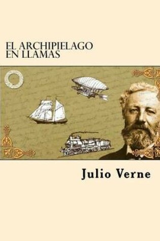 Cover of El Archipielago En Llamas (Spanish Edition)