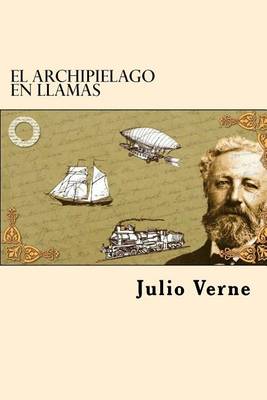 Book cover for El Archipielago En Llamas (Spanish Edition)