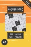 Book cover for Kakuro game book #2