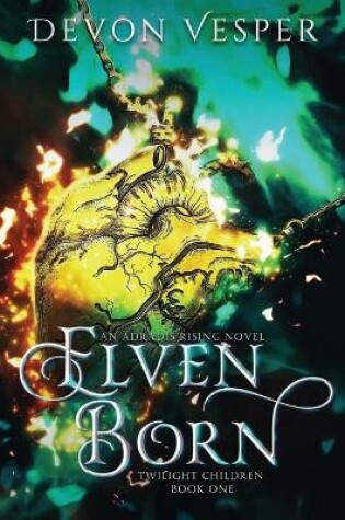 Cover of Elven Born
