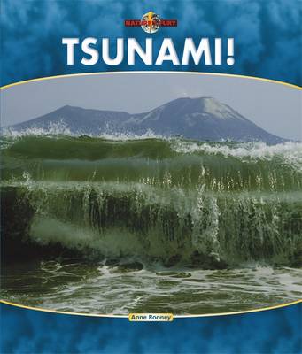 Cover of Tsunami