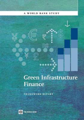 Book cover for Green Infrastructure Finance