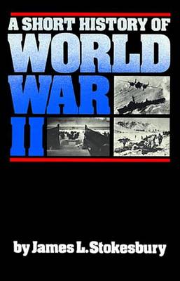 Book cover for A Short History of World War II