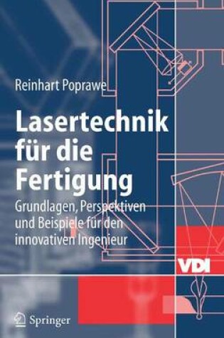 Cover of Lasertechnik für die Fertigung