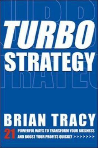 Cover of Turbostrategy