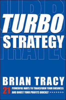 Book cover for Turbostrategy