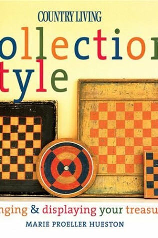 Cover of Country Living Collection Style