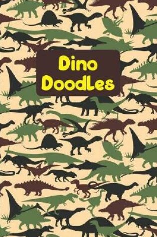 Cover of Dino Doodles