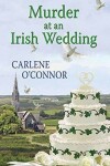 Book cover for Murder At An Irish Wedding
