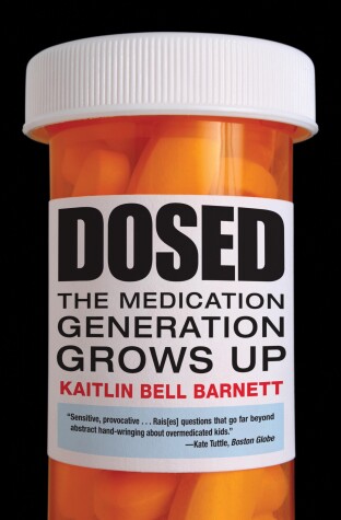 Book cover for Dosed