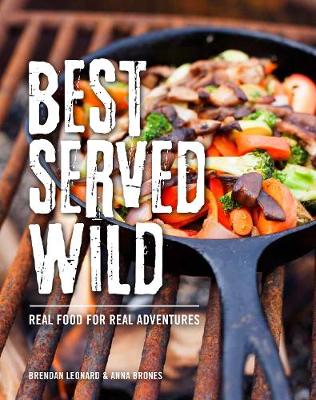 Book cover for Best Served Wild