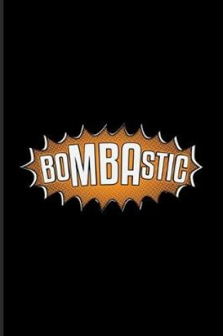 Cover of Bombastic